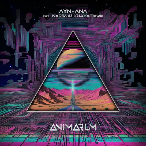 AYN - ANA [AMR103]